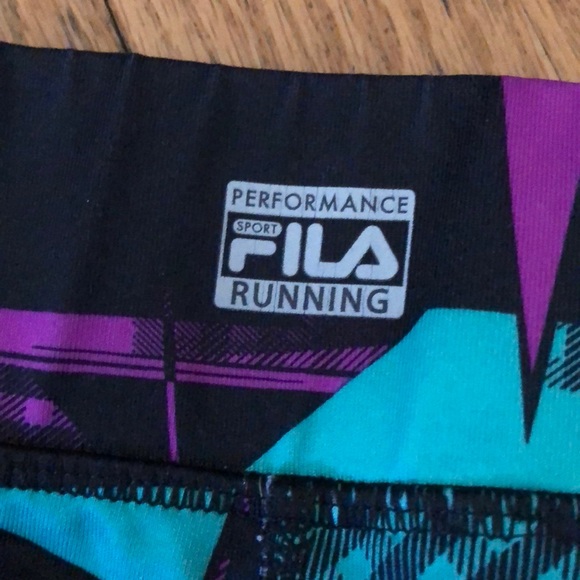 FILA Running Spandex - Picture 5 of 5